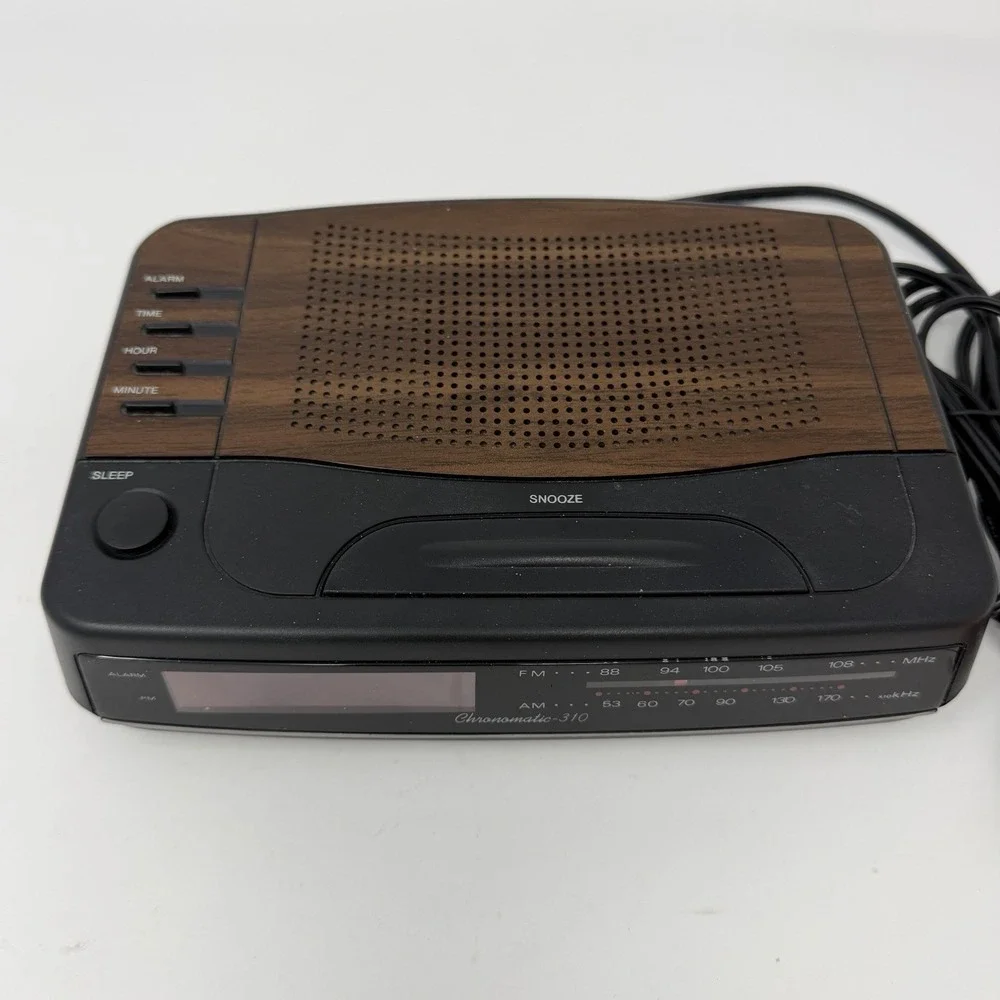 Radio Shack solid working